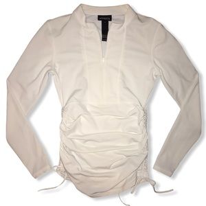 Athleta | side guard sun protect SPF 50+ cover top